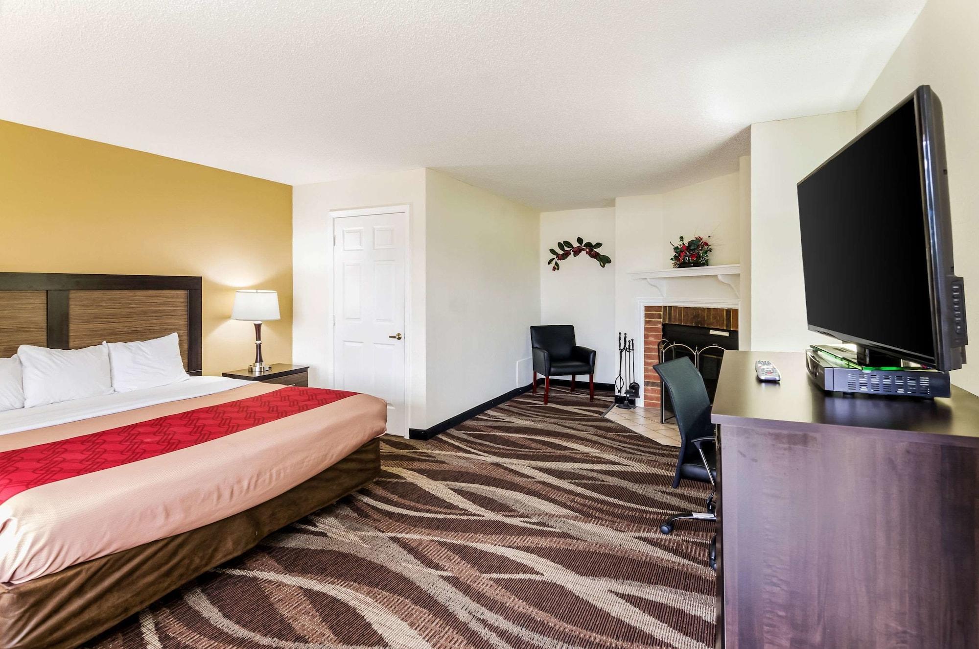 Econo Lodge Glade Springs I-81 Exterior foto