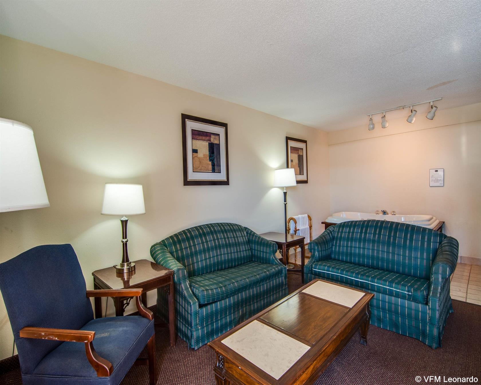 Econo Lodge Glade Springs I-81 Exterior foto